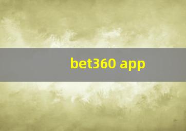 bet360 app